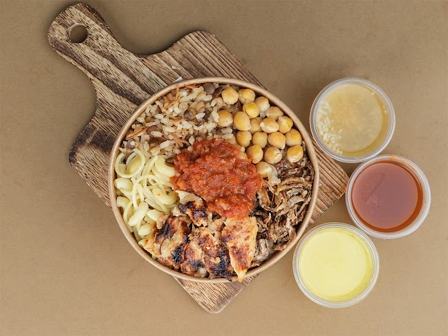 Falafel al nile restaurant - Sharjah