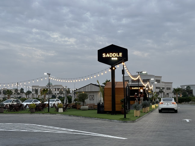 Saddle - Hospitality and gastronomy