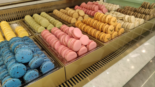 Laduree Dubai Mall Restaurant- Ground Floor - Fashion Avenue extention - Dubai