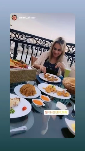 Fish Gourmet Seafood Restaurant - Dubai