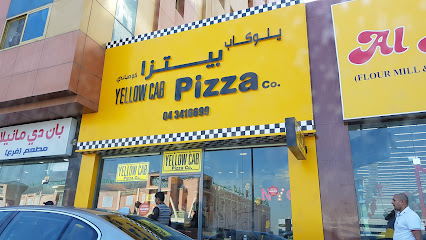 Yellow Cab Pizza Co.