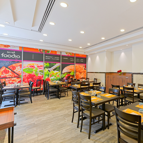 Foodio Restaurant - Hospitality and gastronomy