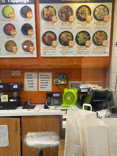 iWok Restaurant Marina