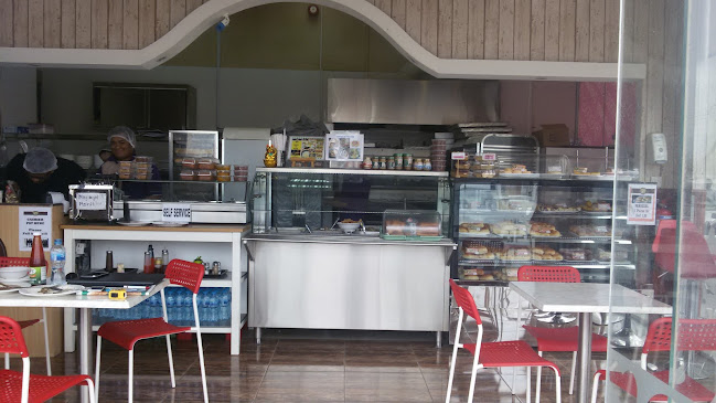 Panaderia Bakery Office - Abu Dhabi