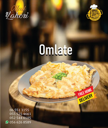 Lahori Flavor Restaurant - Sharjah