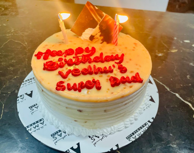 Papa Bake - Al Majaz