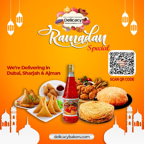 Delicacy Sweets & Bakers LLC - Hospitality and gastronomy