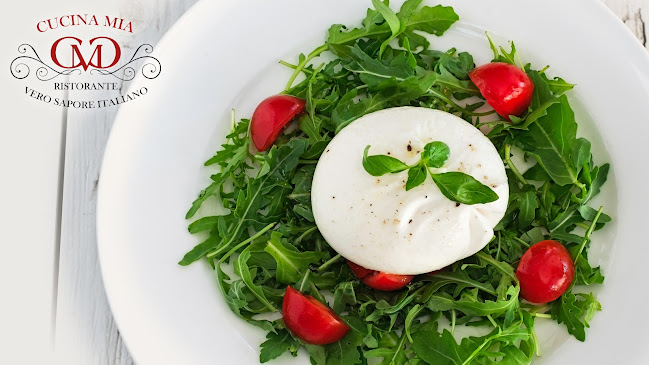 Cucina Mia Restaurant - Dubai