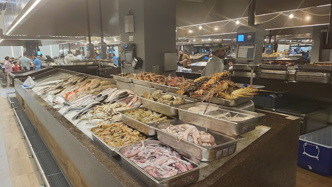 Opinii despre Fish Market - Mina Zayed în Abu Dhabi - Hospitality and gastronomy