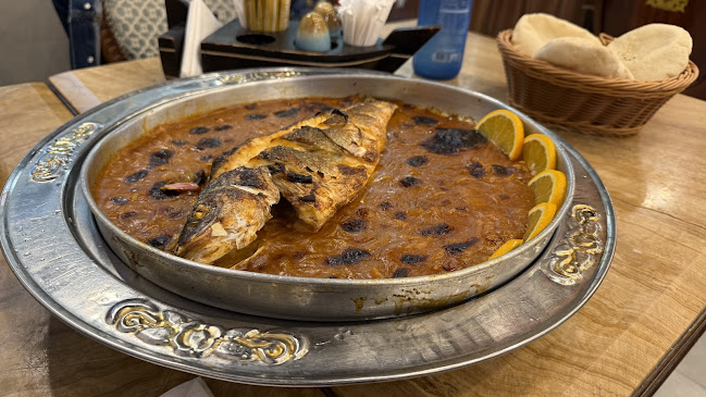 Ibn Hamido Seafood Restaurant