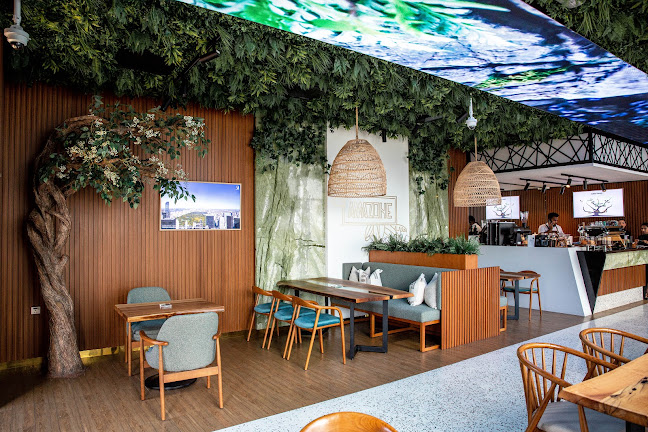 Amazone Restaurant & Cafe MBR District 1 Meydan