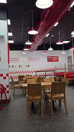 Opinii despre Five Guys Festival City Mall în Dubai - Hospitality and gastronomy