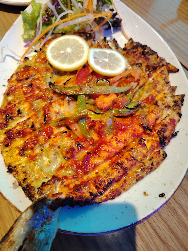 Seascape Restaurant Ajman