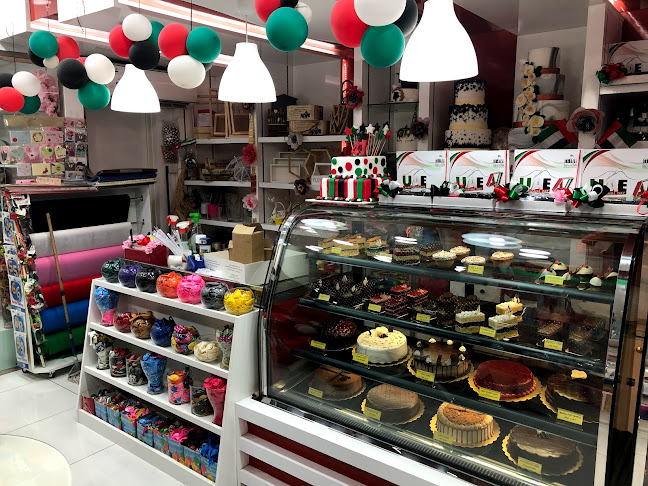 Le Grande Cakes & Flowers Khalifa city branch - Hospitality and gastronomy