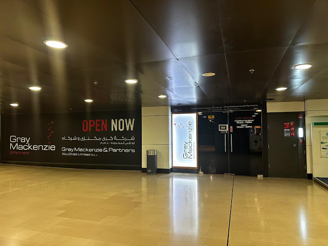 Comentarii opinii despre Gray Mackenzie & Partners (GMP) - World Trade Center