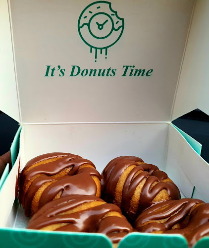 Donuts Time Muwaileh Sharjah - Sharjah