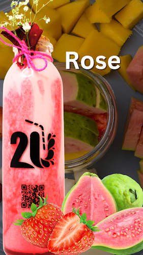 2U Juices - Abu Dhabi