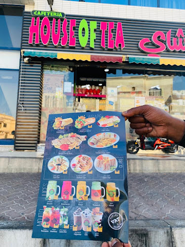 House of Tea Cafeteria - كافتيريا ييت الشاي - Abu Dhabi