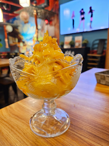 Mukbang Shows Restaurant Korean BBQ and Seafood - Electra Branch - Abu Dhabi