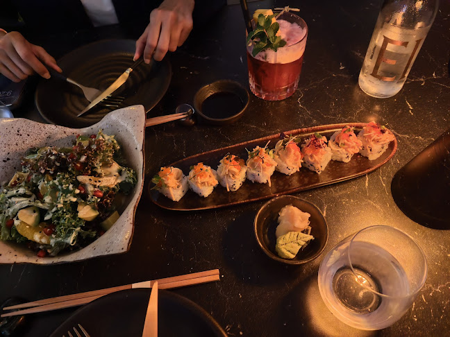 Asia Asia Abu Dhabi - Hospitality and gastronomy