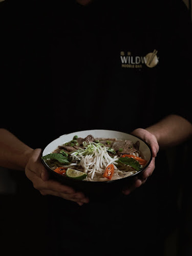 Comentarii opinii despre Wild Wok Noodle Bar - مطعم وايلد ووك