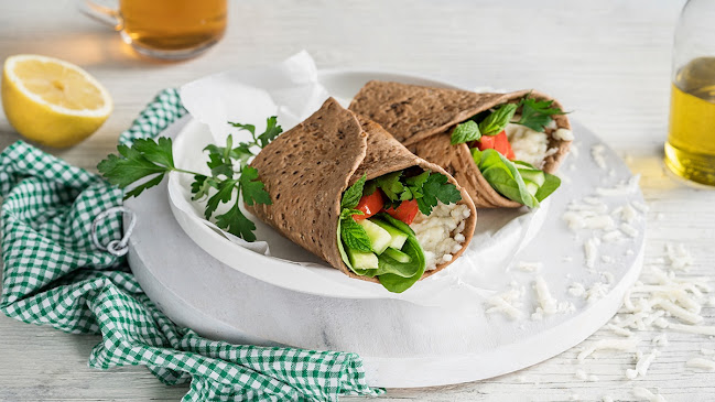 Zaatar w Zeit - Abu Dhabi Salam - Hospitality and gastronomy