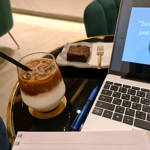 CLUE Speciality Coffee - Sharjah