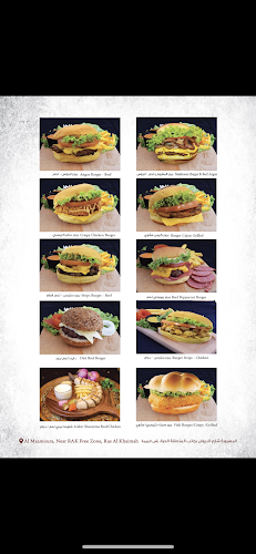 Beside, Free Trade Zone - Al Mamourah Rd - Al Nakheel - Ras Al Khaimah