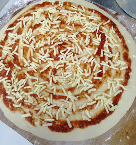 Al hajah sandwiches &pastries preparing - Hospitality and gastronomy