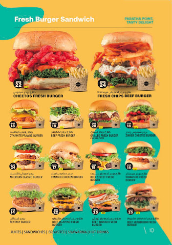 Opinii despre Paratha Point - Dubai în Dubai - Hospitality and gastronomy