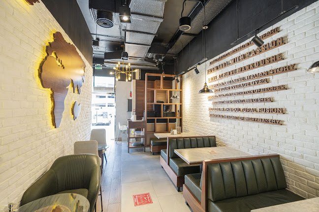 Comentarii opinii despre On The Wood - Abu Dhabi