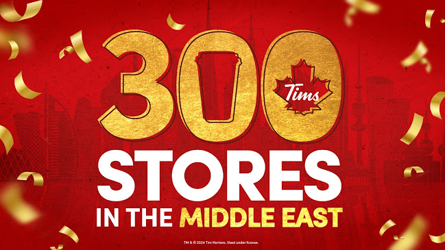 Opinii despre Tim Hortons în Dubai - Hospitality and gastronomy