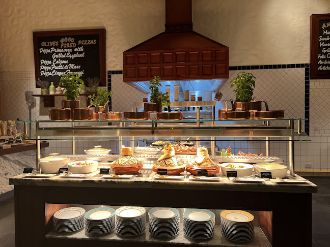 Comentarii opinii despre Olives Restaurant