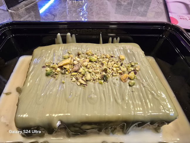 Comentarii opinii despre ICEBERRY ICECREAM AJMAN-AL BUSTAN