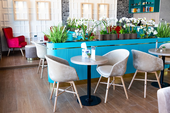 Opinii despre Keira's Cafe în Abu Dhabi - Hospitality and gastronomy