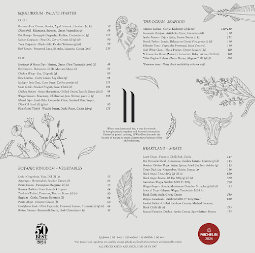 Opinii despre 11 Woodfire în Dubai - Hospitality and gastronomy