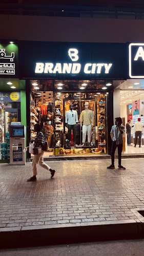 Brand city karama, Dubai