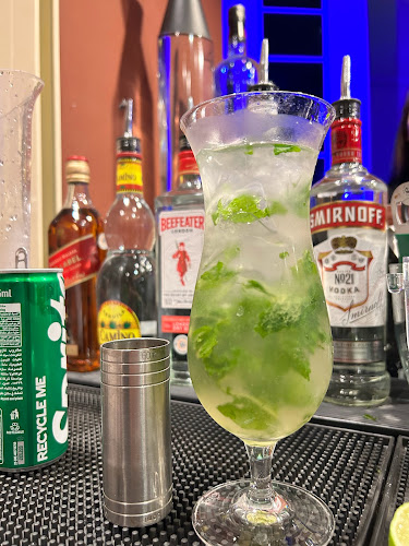 Terrace Chillout Lounge - Dubai