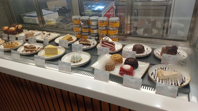 Opinii despre Yellowdot Cafe în Abu Dhabi - Hospitality and gastronomy