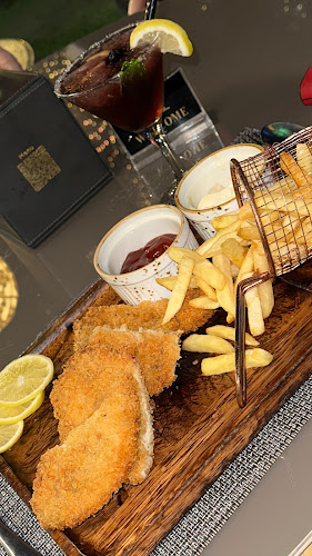 Firebaaz - Cafe & Restaurant - Hospitality and gastronomy