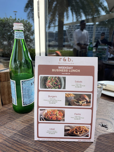 r&b Grillhouse - Abu Dhabi