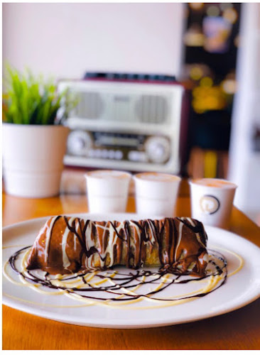 Opinii despre Chocolate dose Café în Fujairah - Hospitality and gastronomy