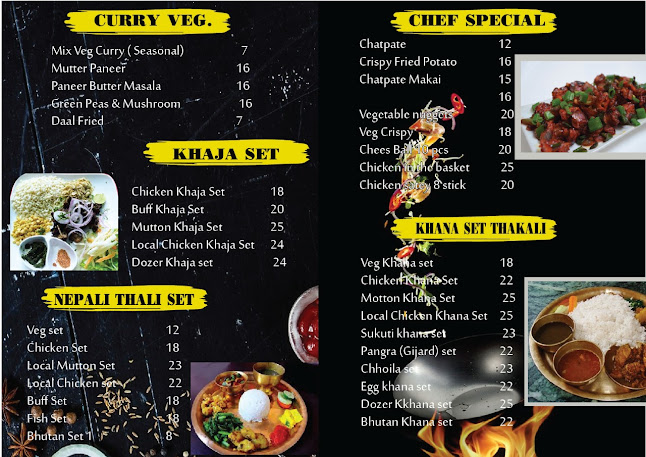 Nepali Chulo Restaurant LLC - Hospitality and gastronomy