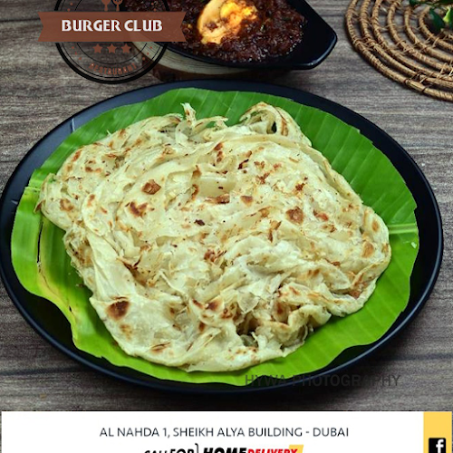 Burger Club Restaurant - Hospitality and gastronomy