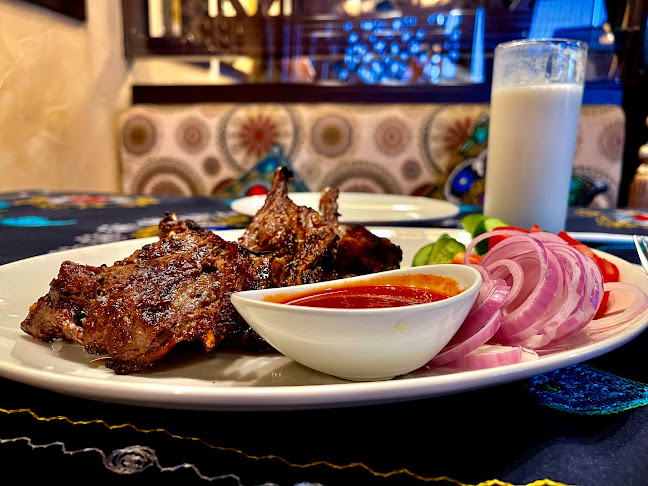 UZB Avenue - Hospitality and gastronomy