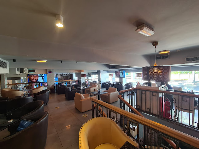 Smokelab Hookah Cafe