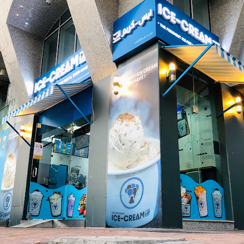 Ice Cream Lab Abu Dhabi