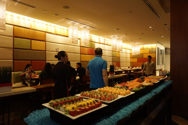 Crowne Plaza - Al Mina St - Jumeirah - Dubai