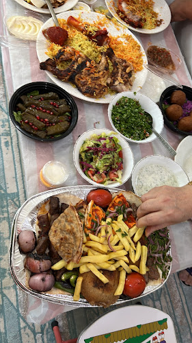 Comentarii opinii despre Naranj Al Sham Restaurant مطعم نارنج الشام