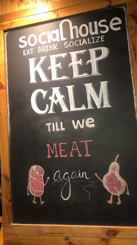 Opinii despre Social House în Dubai - Hospitality and gastronomy